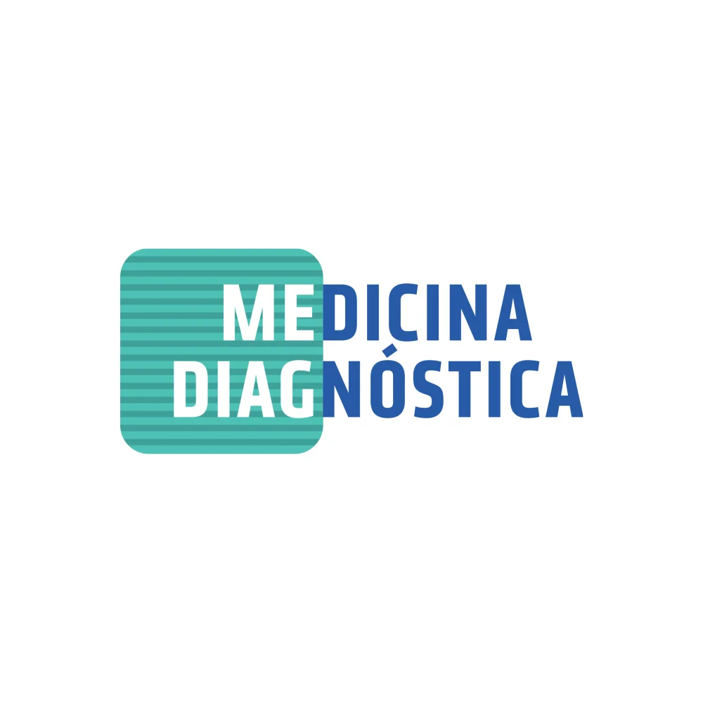 Logo Medicina Diagnóstica