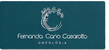 Marca da Dra. Fernanda Cano Casarotto, oncologia: peça 3 da identidade visual